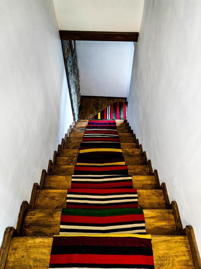 Rimovata Kashta Guest House Leshten Esterno foto